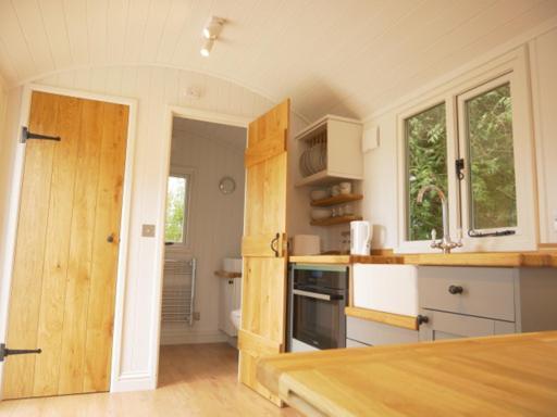 Wolstonbury Getaway Hassocks Exterior foto