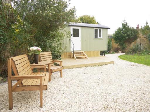 Wolstonbury Getaway Hassocks Exterior foto